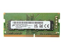 Micron 16GB DDR4 3200MHz PC4-25600 SODIMM Laptop RAM MTA8ATF2G64HZ