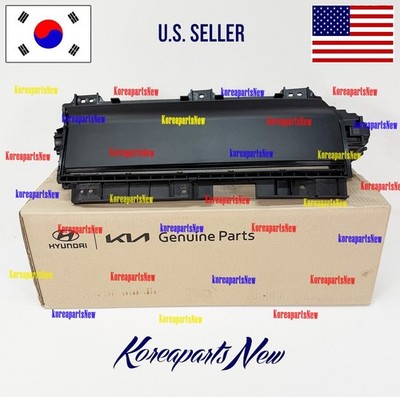 Active Air Grille Shutter Flap Right PASSN  OEM  Hyundai Palisade SE SEL 2026-27