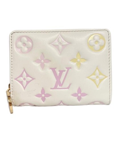 LOUIS VUITTON Portefeuille Lou Wallet M11909 #203