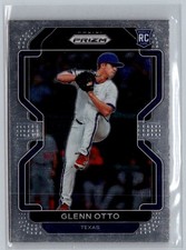 2022 Panini Prizm #103 Glenn Otto