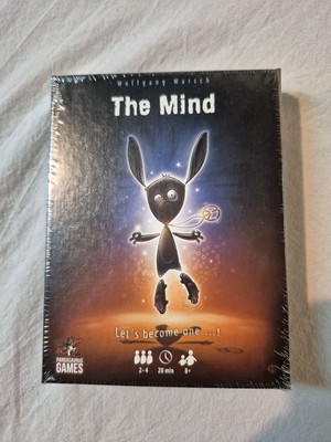 The Mind card game Wolfgang Warsch Lets Become One NSV Cards Strategy Games