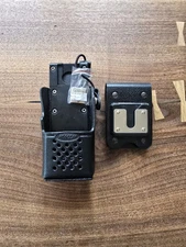 MACOM HARRIS 2 WAY RADIO HOLSTER KRY 101 1639/2 R2A