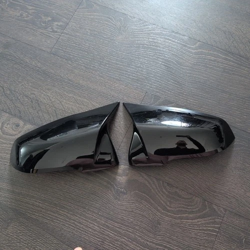 BMW 1 Series F40 Gloss Black Mirror Cap Replacement M135i