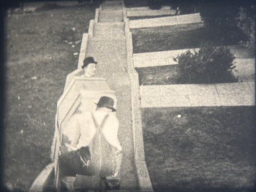 “Music Box” (1932), Super 8mm Film, SOUND, Laurel & Hardy, Piano Delivery, 2R - Picture 16 of 24