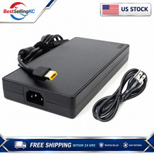 AC Adapter Charger 230W 20V 11.5A for Lenovo P50 P51 P52 P53 P70 P71 P72 P73