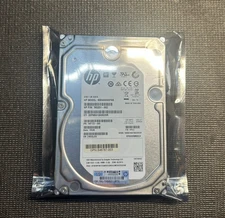HP/Seagate Enterprise ST6000NM0024 6TB, 7200RPM, 6Gbps, 3.5" SATA HDD 765251-002