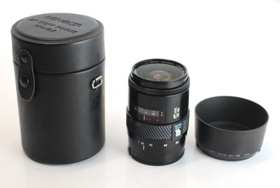 minolta af zoom 28-85mm 3,5-4,5 - Guter zustand