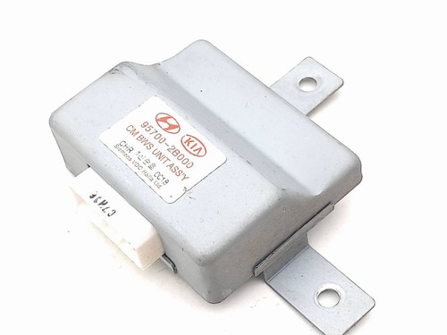 Hyundai Santa Fe 2007 Steuergerät Einparkhilfe Parktronic PDC AMD217745