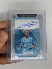 2019-20 Panini Prizm Premier League Soccer Cards 34