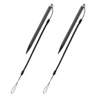 2 Stück resistive Eingabestifte aus Metall, resistiver Touchscreen-Stift mit
