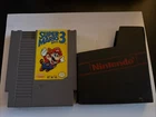 Super Mario Bros. 3 (Nintendo NES, 1990) CART ONLY