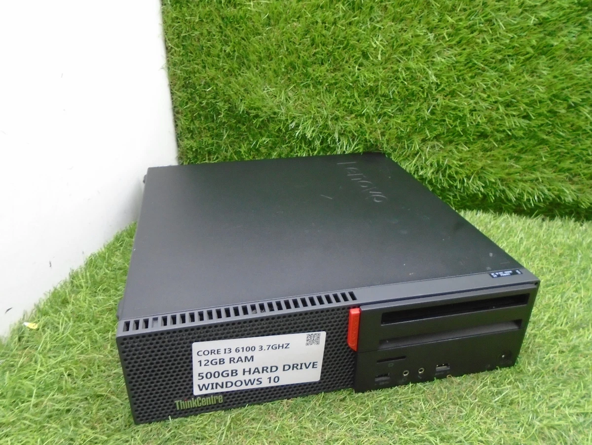 Lenovo Thinkcentre M700 PC Desktops & All-In-One Computers for