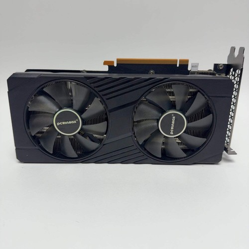 Broken pcwinmax GeForce RTX 3060
