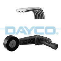 Dayco KPV284 V-Ribbed Belt Set For CitroËN DS Peugeot