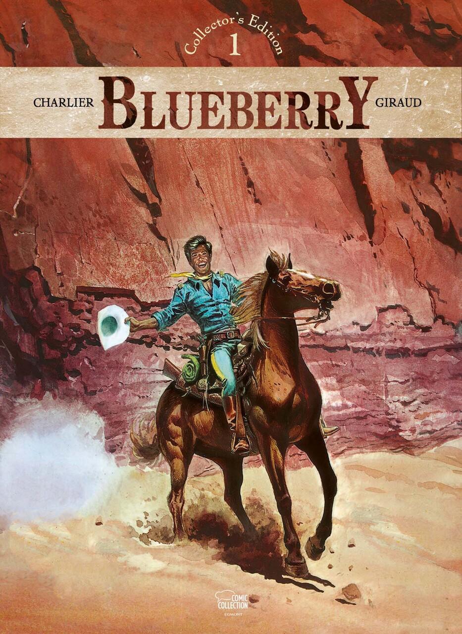 Blueberry - Collector's Edition 01 Jean-michel Charlier