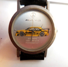 ANCIENNE MONTRE MERCEDES AMG,TOURENWAGEN MEISTERSCHAFT D'EPOQUE,TB FONCTIONS