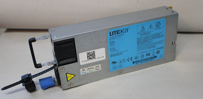 LITEON 470W Netzteil Model PS-2471-1L PSU Schaltnetzteil Quanta Dell