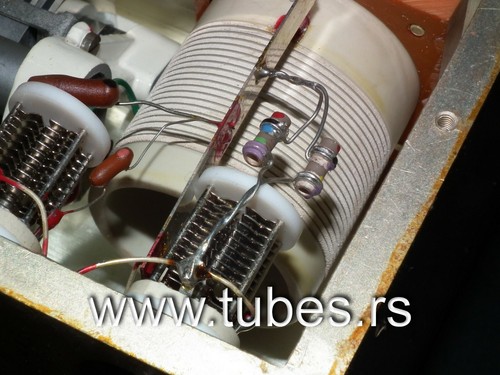 Módulo VFO - desmontado del transmisor profesional - ARTÍCULO DE ALTA CALIDAD de los años 70 - Imagen 6 de 12