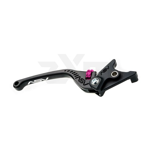 ASV Inventions F3 Series Sport Unbreakable Foldable Brake Lever BRF350 Black - Bild 16 von 17