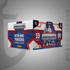 2024 Panini NFL Trading Cards Rookies and Stars Retail Box Pandora Exclusive