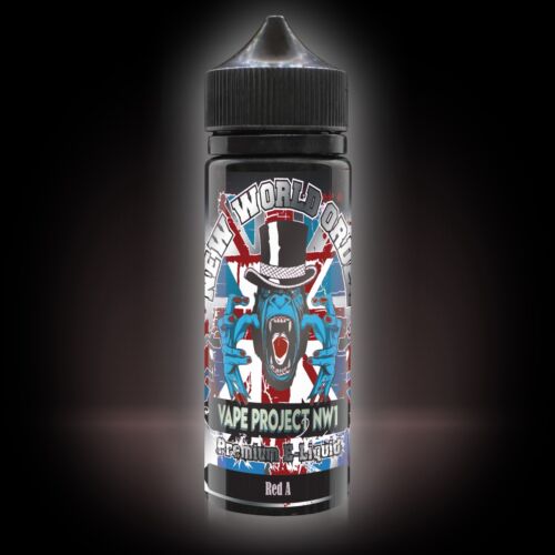 E Liquid Vape Juice - 100ML Premium 0mg | NWO | 70vg/30pg - Cloud Chaser UK Made - Picture 53 of 66