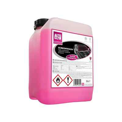 #ad Autoglym Professional Car Super Concentrate Screenwash Foam 5 Litre 5L Wash GBP 34.90