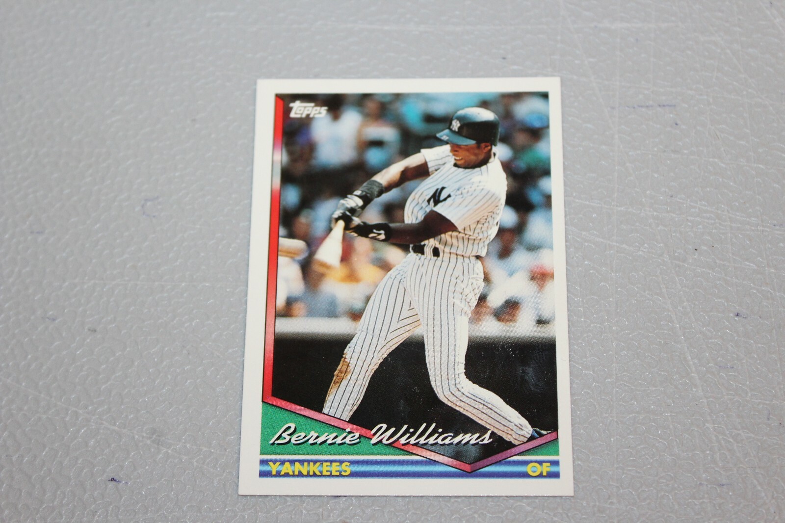 1994 Topps Baseball Card Complete Finish Fill Your List Set U Pick #1-200