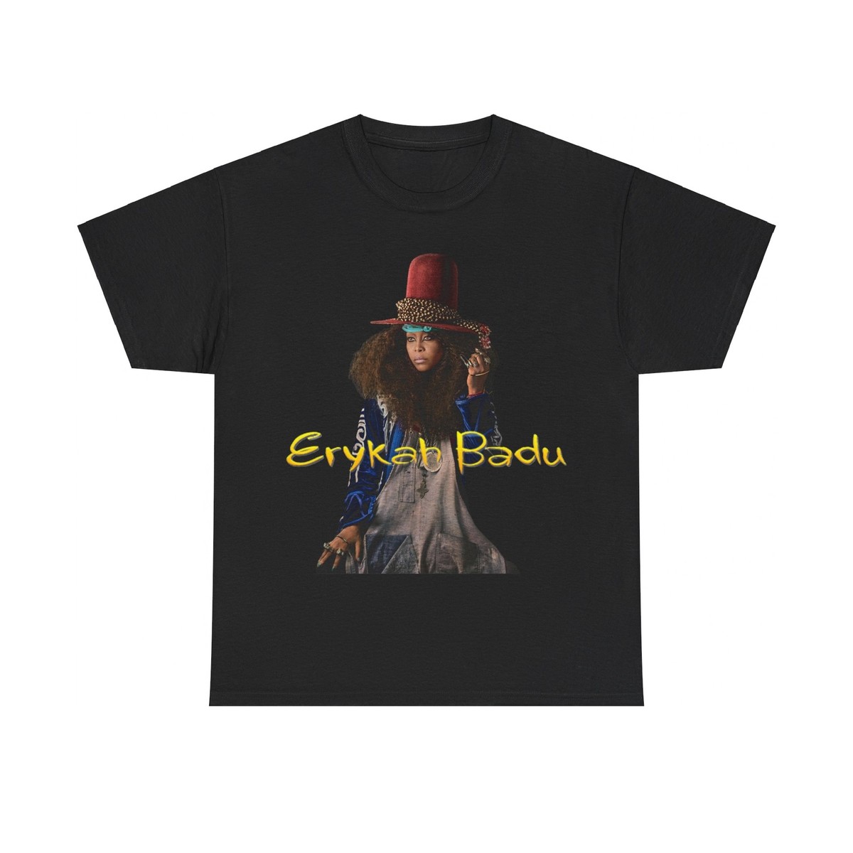 Erykah Badu Shirt | Erykah Badu Merch | Erykah Badu | eBay