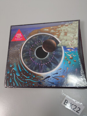 PINK FLOYD ''PULSE'' 2 CD NEUWARE