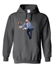 Conor McGregor UFC Dallas Cowboys "Football" HOODED SWEATSHIRT