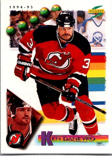 1994 Ken Daneyko #142