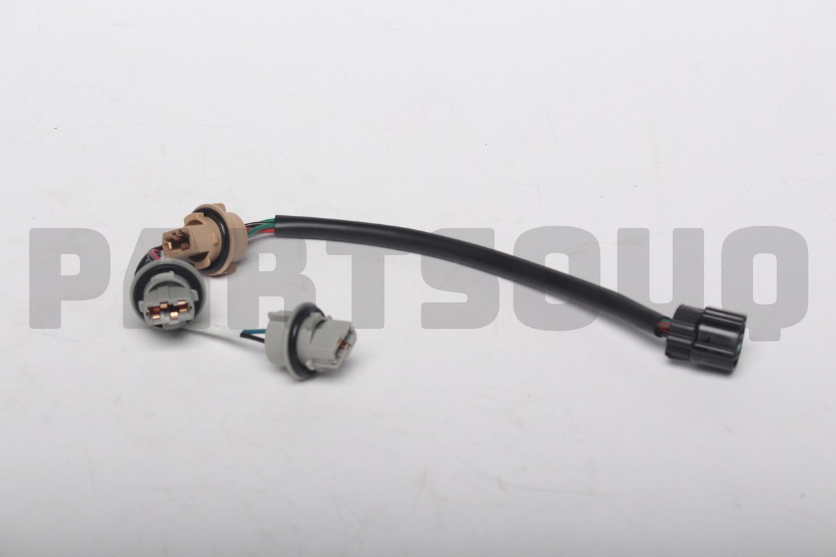 8330A297 Genuine Mitsubishi SOCKET,TAIL LAMP | eBay