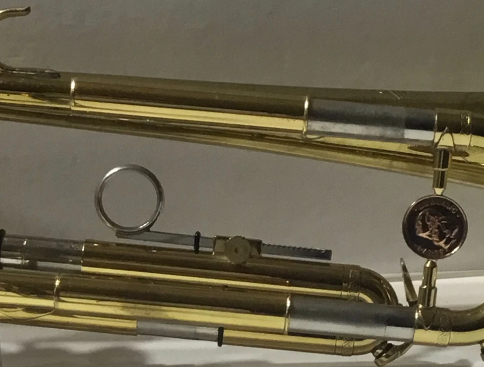 Trompete Leblanc 20015 Sonic Special 708 - Imagem 2 de 4