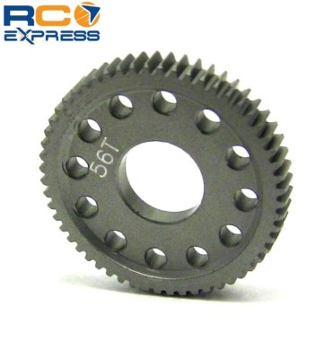 Hot Racing 1/24 Losi Micro Rally SCT Aluminum 56t Spur Gear MFD456T