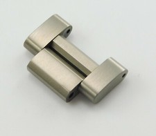 Tag Heuer Connected Modular 46 SAR8A80 BF0605 FAF004 Titanium Link 20MM Auth New