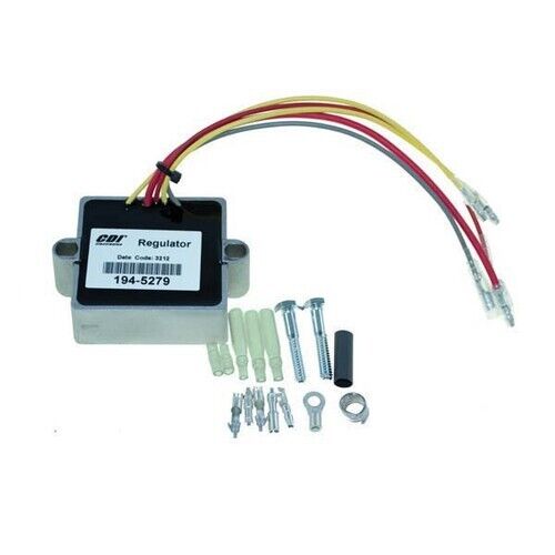 CDI 194-5279 Mercury Mariner Voltage Regulator - Bild 1 von 1