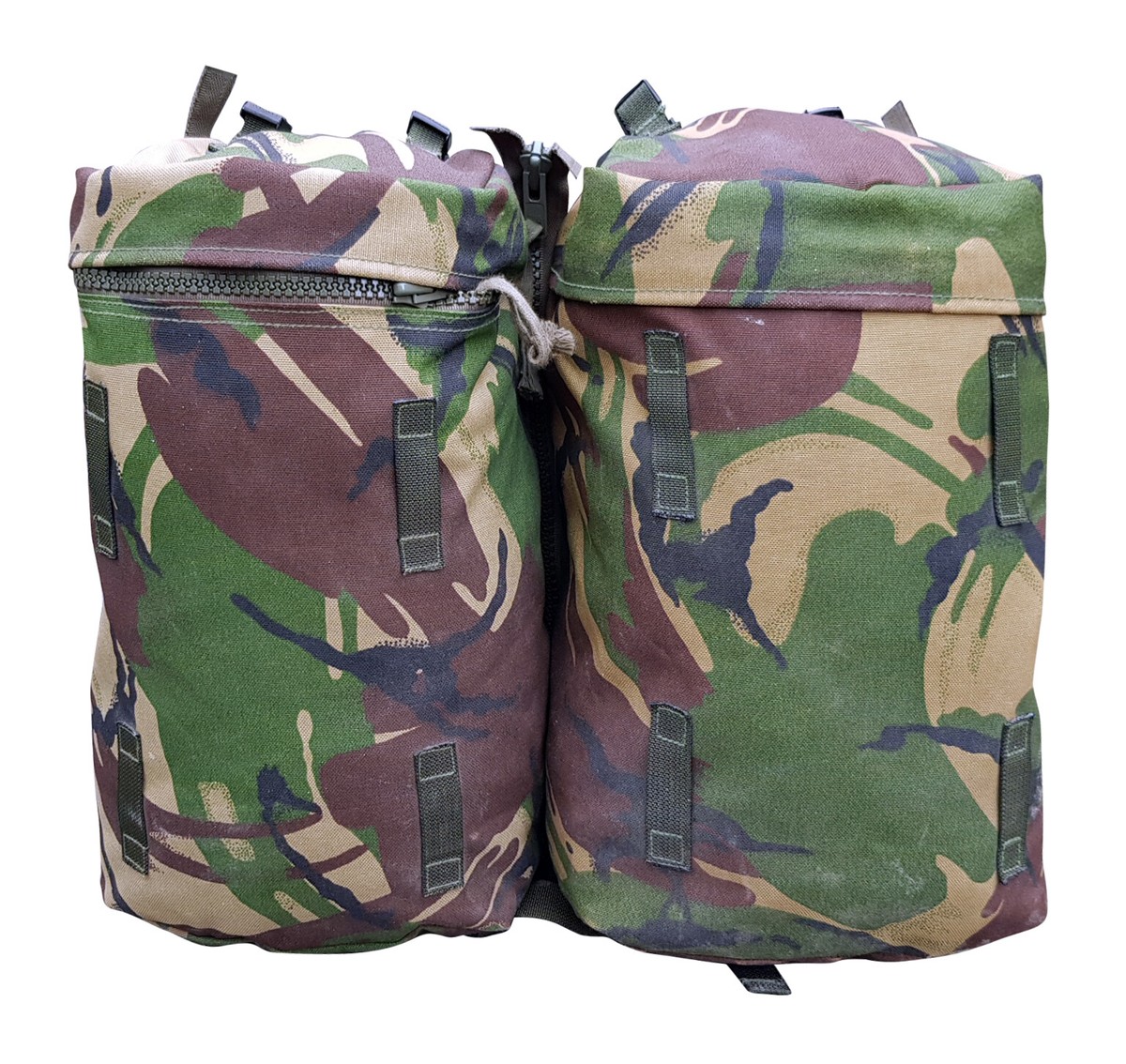 Genuine British Army Rucksack Backpack Side Pouch DPM Bergen PLCE