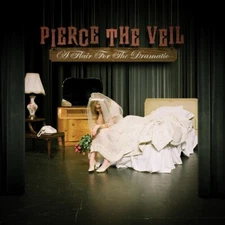 A Flair for the Dramatic by Pierce the Veil (CD, 2007)