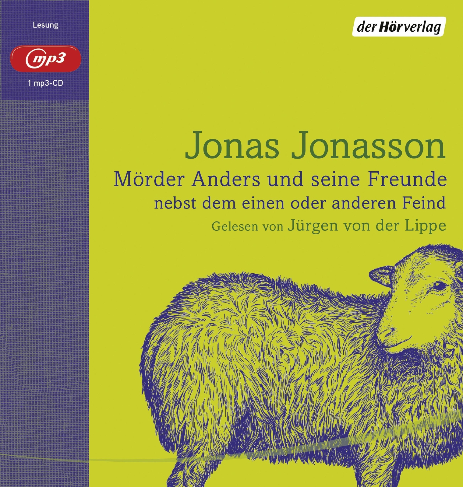 Mörder Anders Und Seine Freunde Nebst Dem Einen Oder Anderen Feind