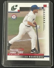 Hall of Pudge! Top 10 Ivan Rodriguez Baseball Cards 20