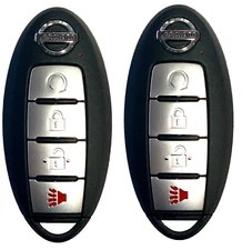 2 Smart Key For Nissan MURANO PATHFINDER TITAN 2019 - 2020 KR5TXN7  S180144904