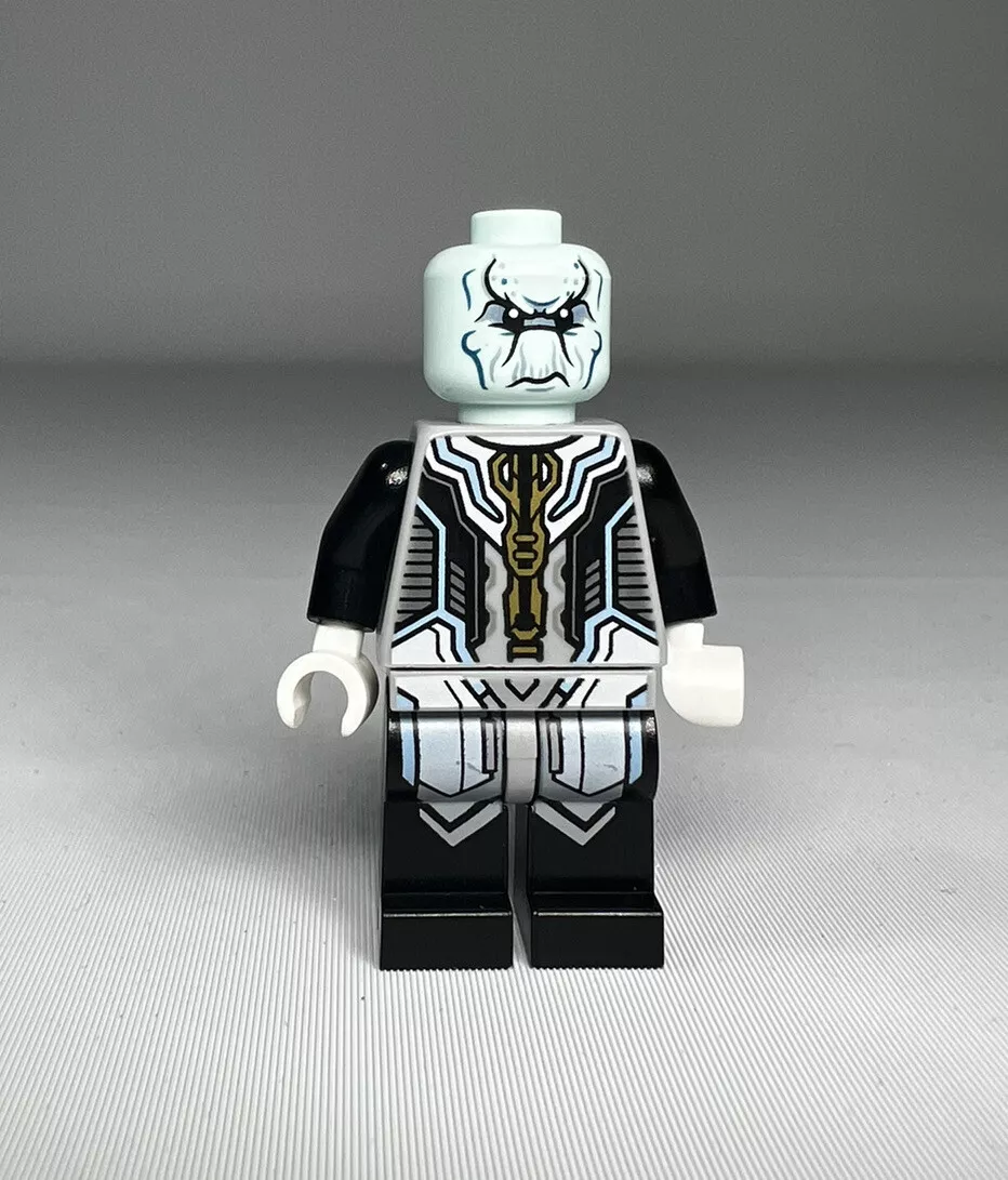 Lego ebony store maw