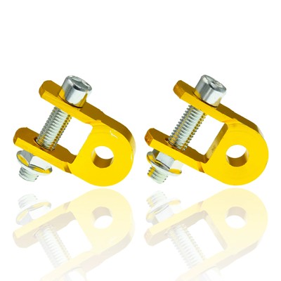 Stoßdämpfer Height Extension Extender Riser Blau Für TTR50 Pit Dirt Bike ATV