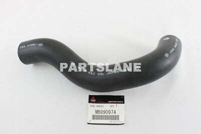 MB890974 Mitsubishi OEM Genuine HOSE,RADIATOR,UPR | eBay