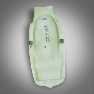 DR225 Kawasaki ZX 9 R GFK Rear Underbody Fairing Rear Bottom | eBay