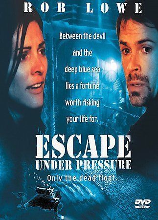 Escape Under Pressure (DVD, 2000, Multiple languages)
