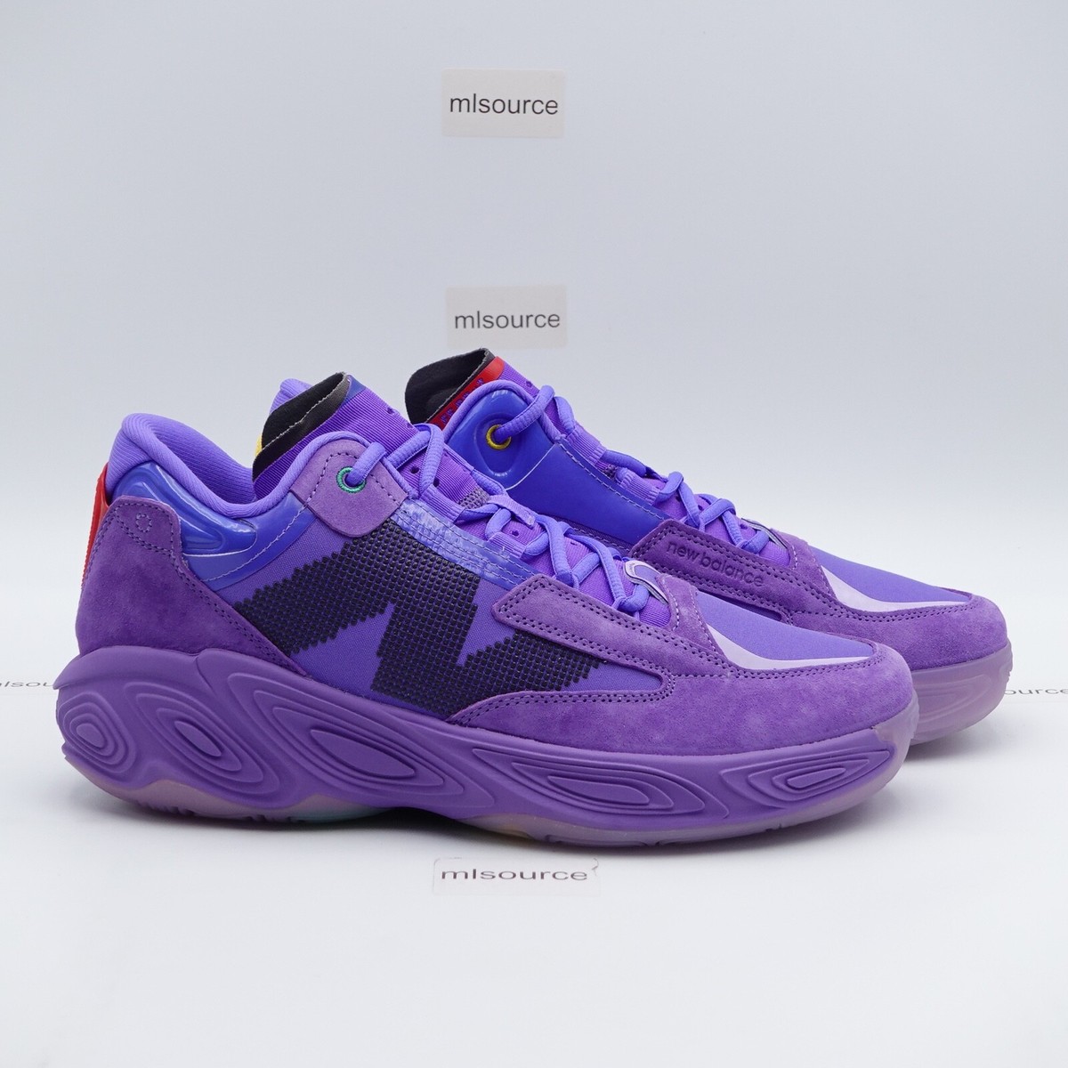 Size 9.5 Men's New Balance Fresh Foam BB V2 Basketball Shoes