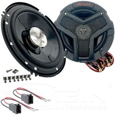 JVC DRVN LAUTSPRECHER für VW POLO III / 3 - 6N/6N1 1994-1999 Heck Hinten #BQIX