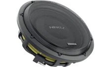 Hertz MPS 250 S4 Mille Pro Series 10" shallow-mount 4-ohm component subwoofer