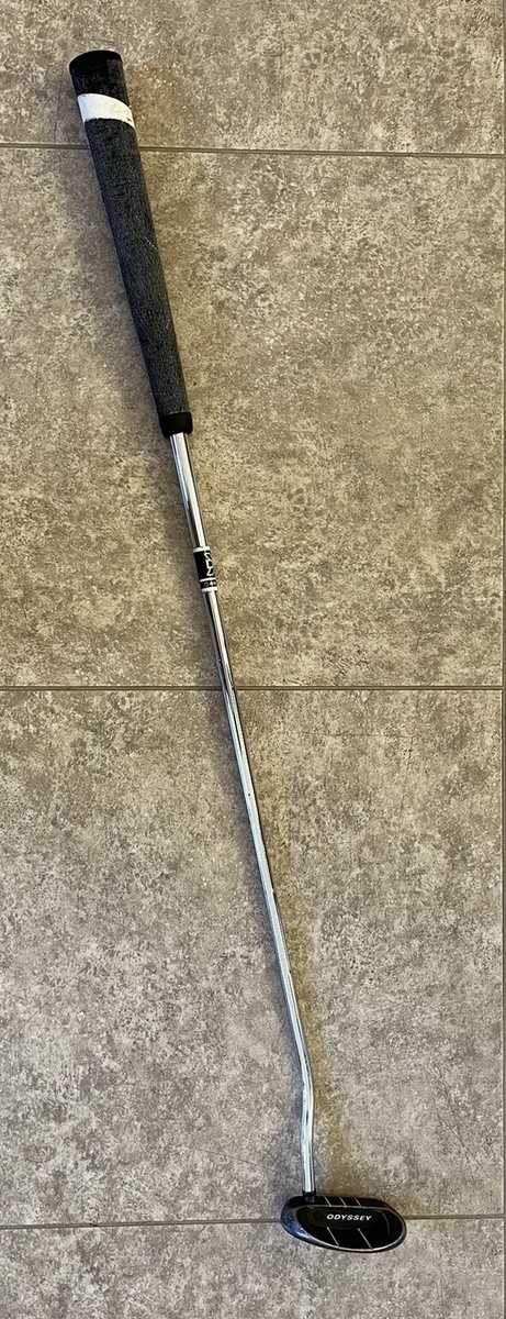 Odyssey DFX 1100 Putter 35” Right Handed w/DFX Steel Shaft Winn